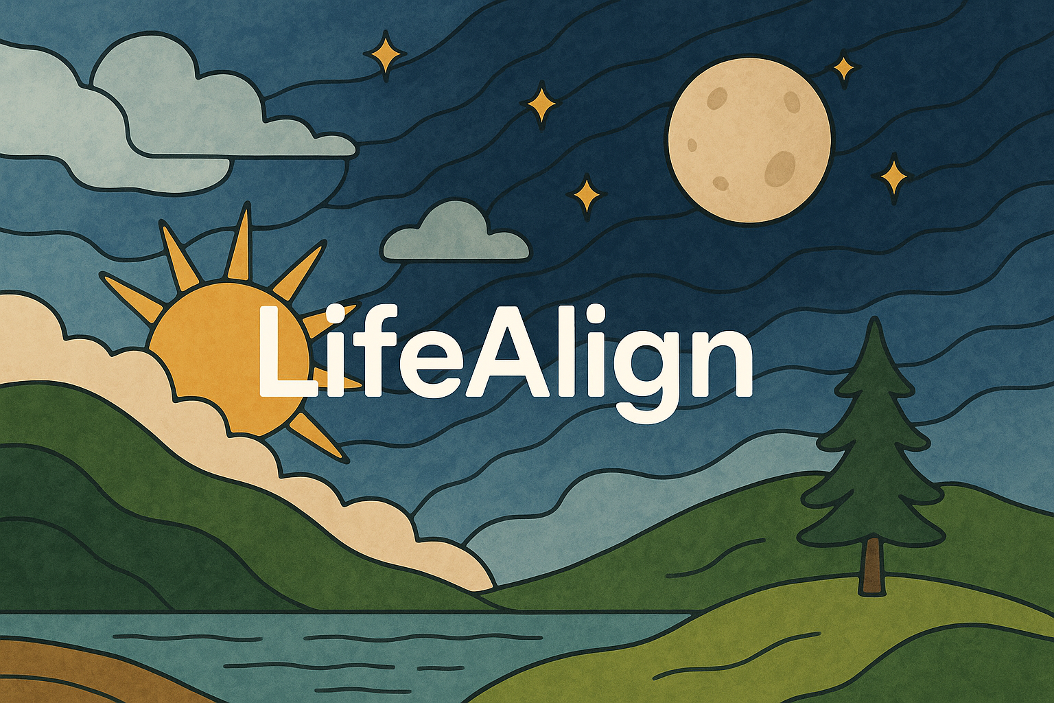 LifeAlign - Align Your Life with Your Values